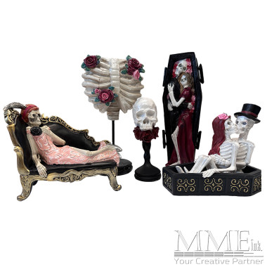 Halloween / Romantic Goth Tabletop